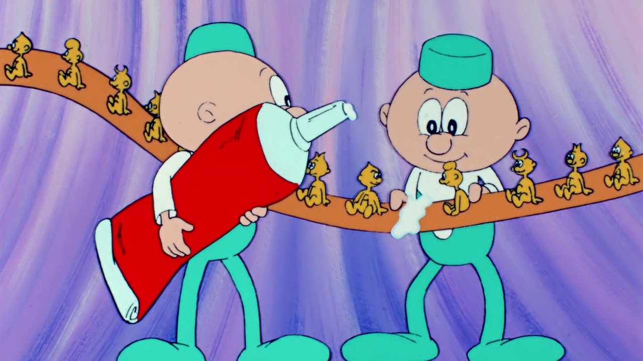 Egyszer volt az &eacute;let - S01E04 - A csontvelő (1080p)