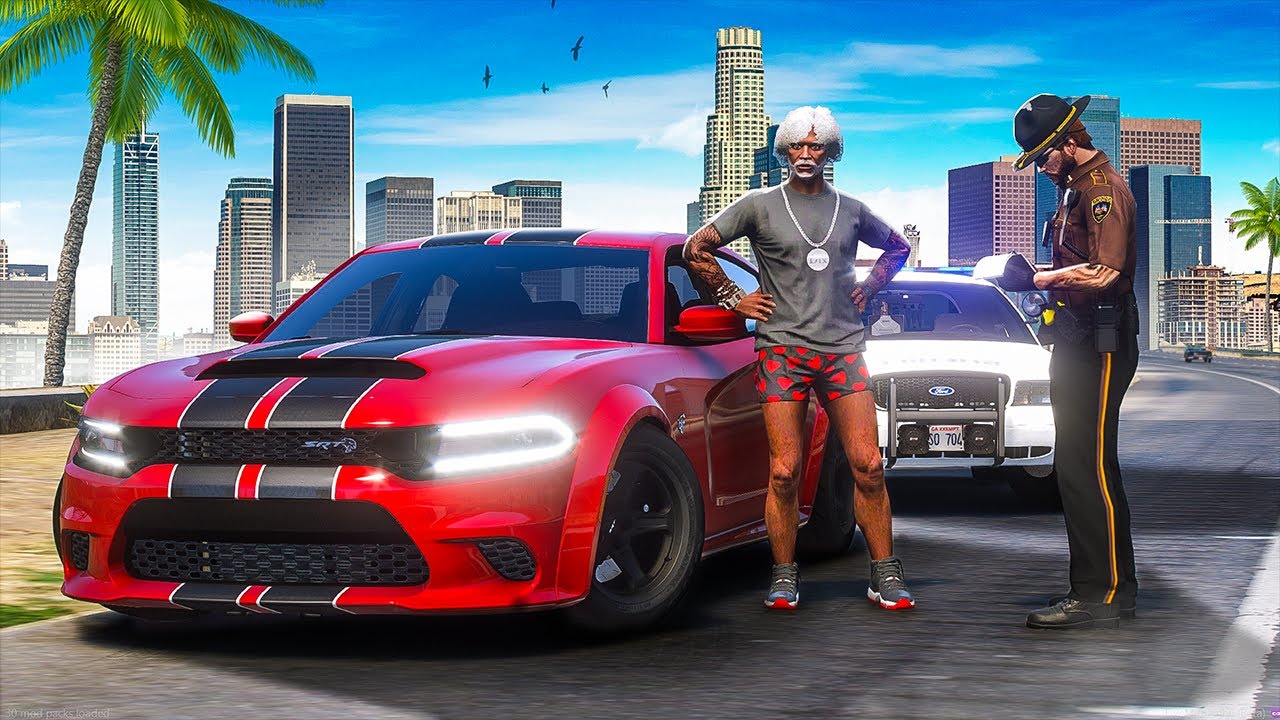 🔴LIVE - PLAYING GTA 5 ROLEPLAY as a BAD GUY @Stevethegamer55