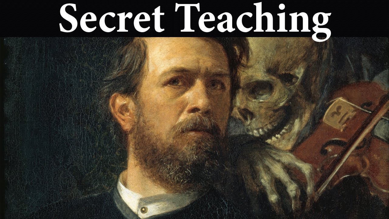 Lost Teachings of The Kingdom Within