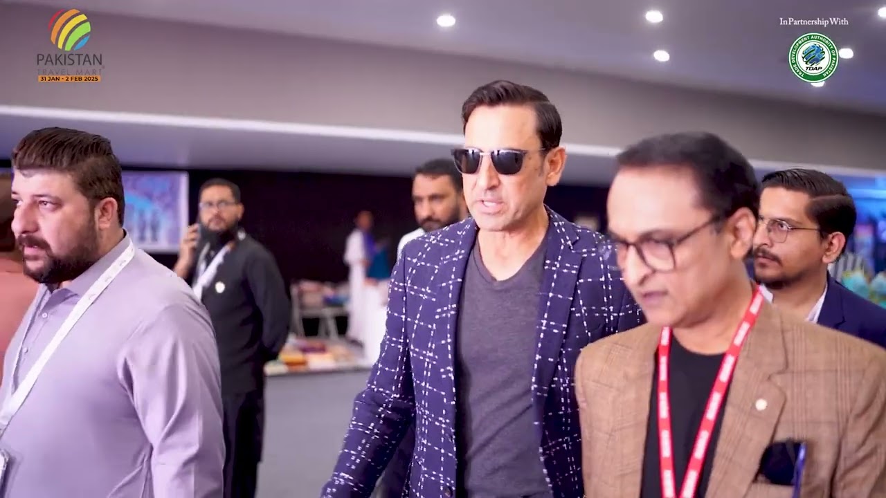 Pakistan Travel Mart 2025!