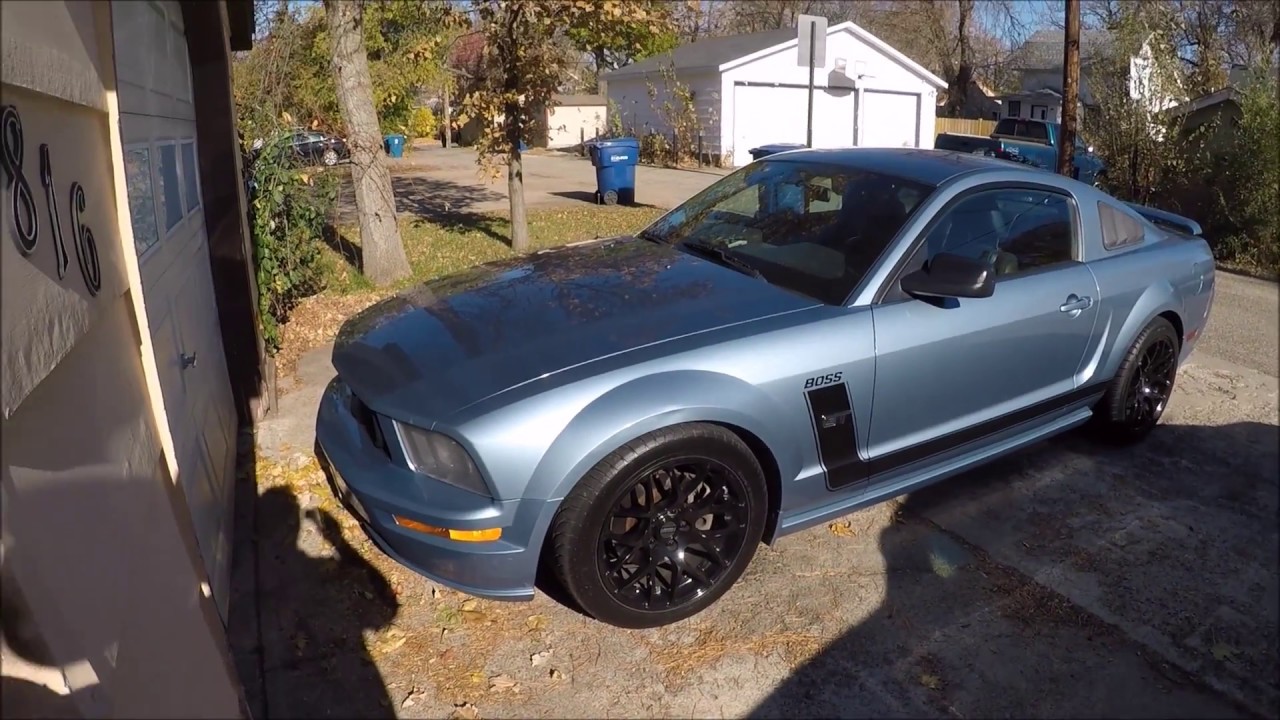 7 Things I LOVE About My 2005 Ford Mustang GT