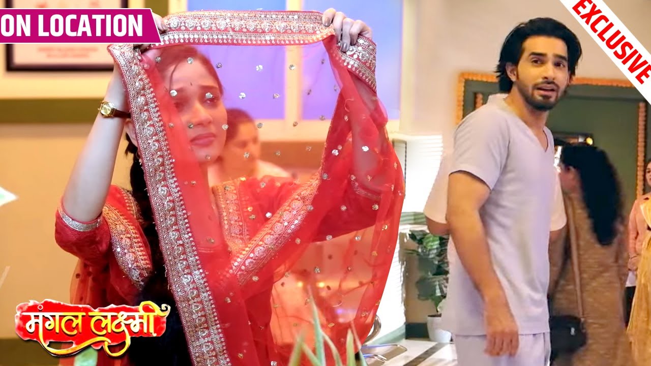 Mangal Lakshmi | Lakshmi Ne Ki Karva Chauth Ki Puja, Lakshmi Ne Kartik Ko Kiya Yaad | On Location