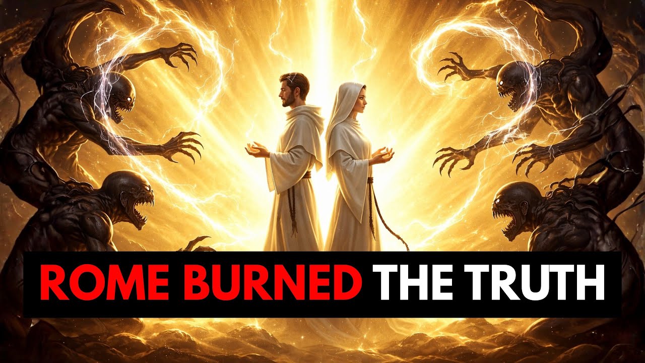 The Cathars Massacre: The Hidden Truth Behind Twenty Thousand Gnostics Burned Alive