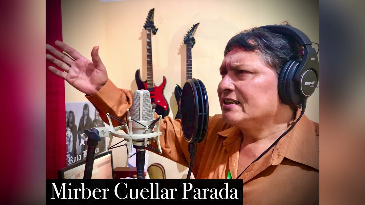 Mirber Cuellar - El amigo de Vicente