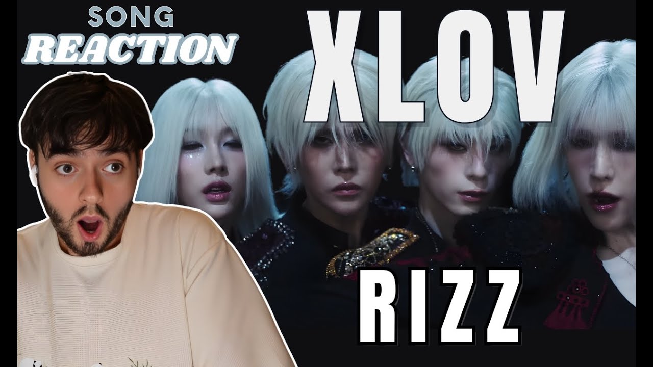 XLOV | RIZZ | ОФИЦИАЛЬНАЯ РЕАКЦИЯ НА MV