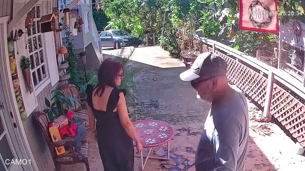 Un día cotidiano en nuestras vidas en Puerto Rico.  Acompáñanos 🙏