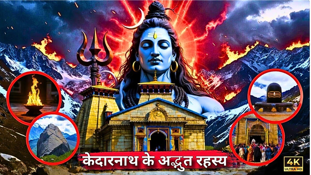 केदारनाथ के अद्भुत रहस्य जो आप नहीं जानते 2026 | Pro Animation 