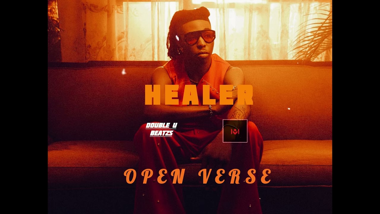 Fola-Healer (Open verse) instrumental +{HOOk BY DU BEATZS}