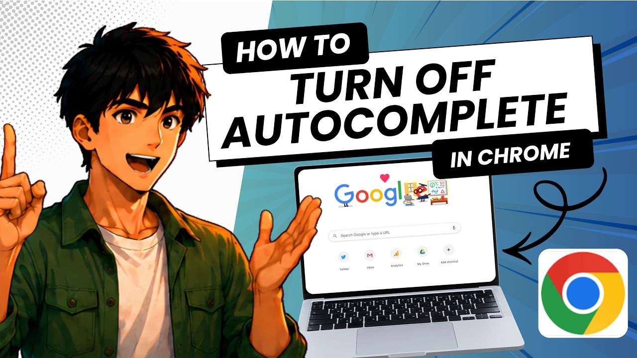 How To Turn Off Google Chrome Search Bar Autocomplete (Updated 2026)