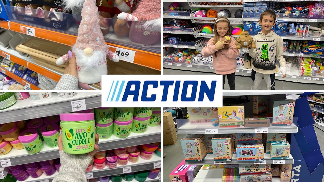 Action live haul in Spanien 16.10.2025 | Actionqueen 