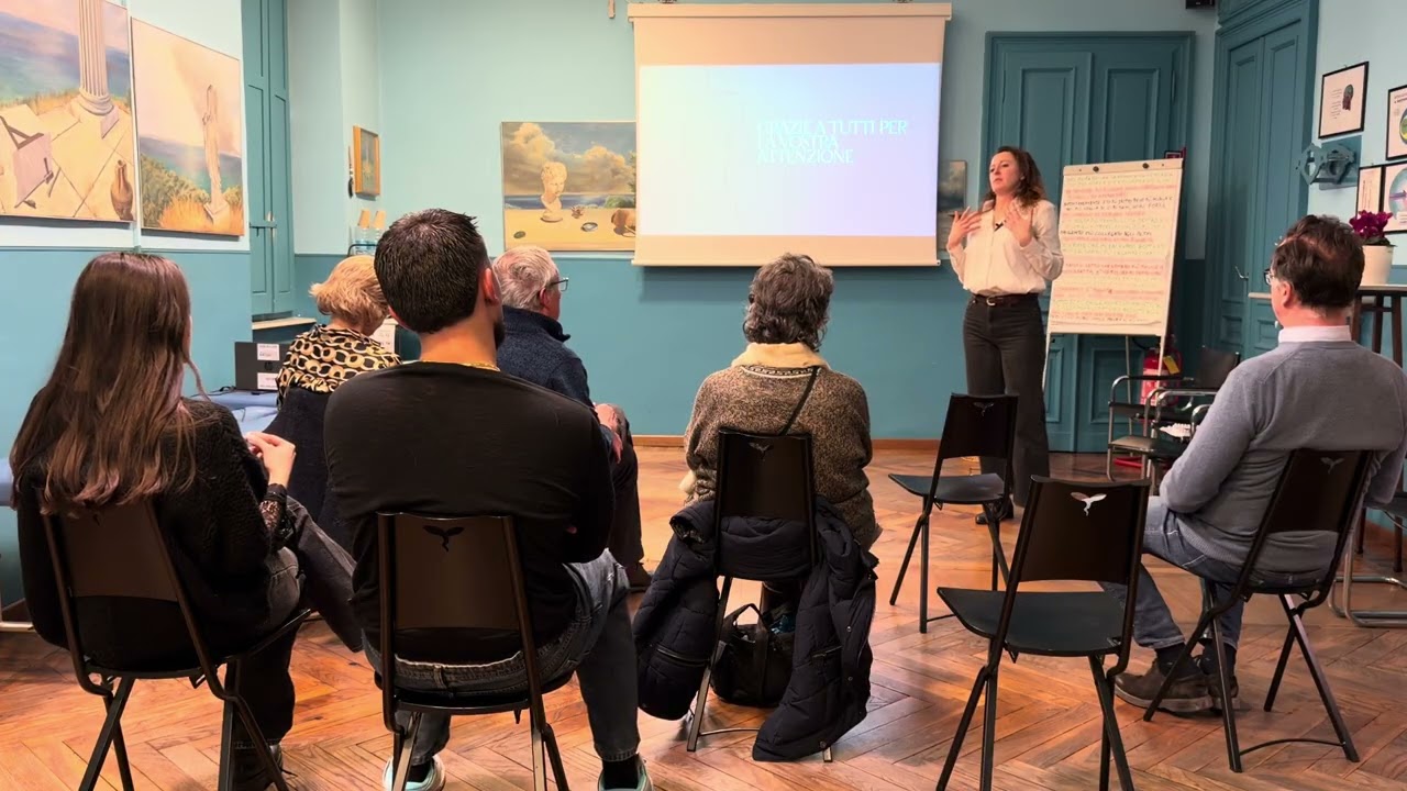 23. CONNESSIONE E BEN SSERE, VIAGGIO NELLA CHIROPRATICA NETWORK SPINAL. 