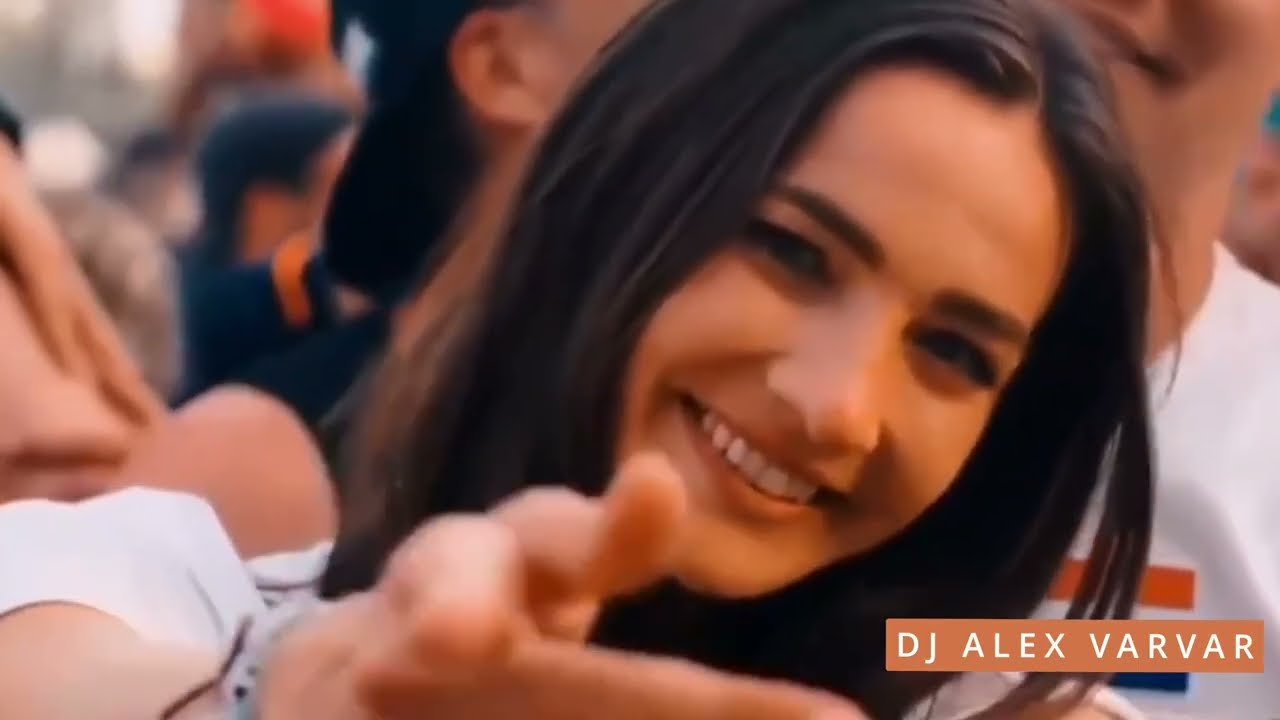 Dj AlexVarvar -  Club Symphony No  3 #clubmusic