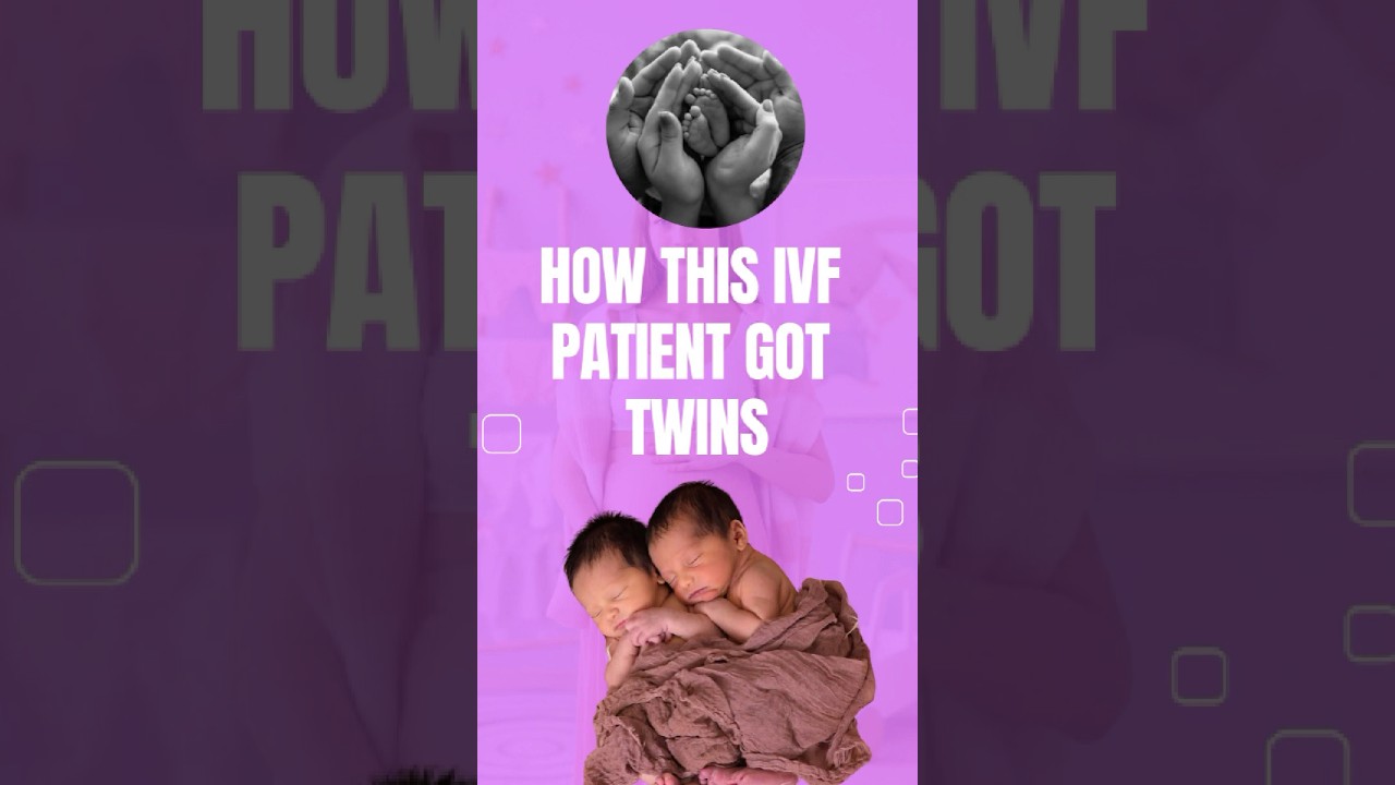 Twins in IVF!! 👼