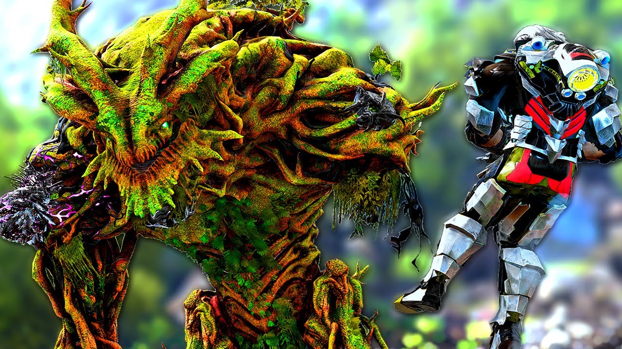 I Taming a Forest Titan.. and then EVERYTHING WENT WRONG! | ARK MEGA Modded Annunaki #39