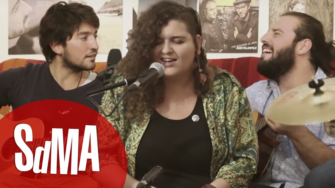 Road Ramos & Blue Caravan - El Puente Viejo (acústicos SdMA)