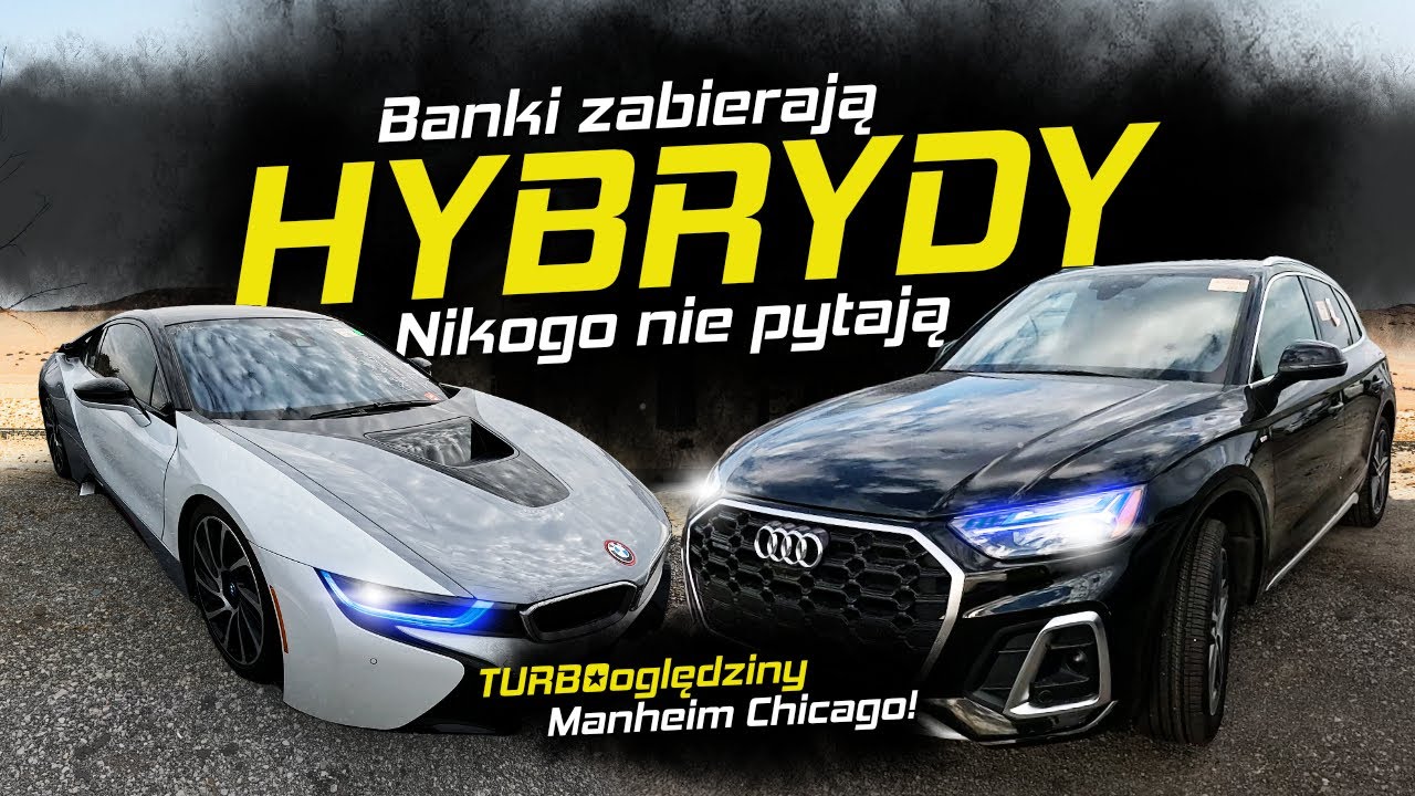 VLOG Oględziny Manheim Chicago - Sportowe, luksusowe i masa klasy średniej (Część 2/2)