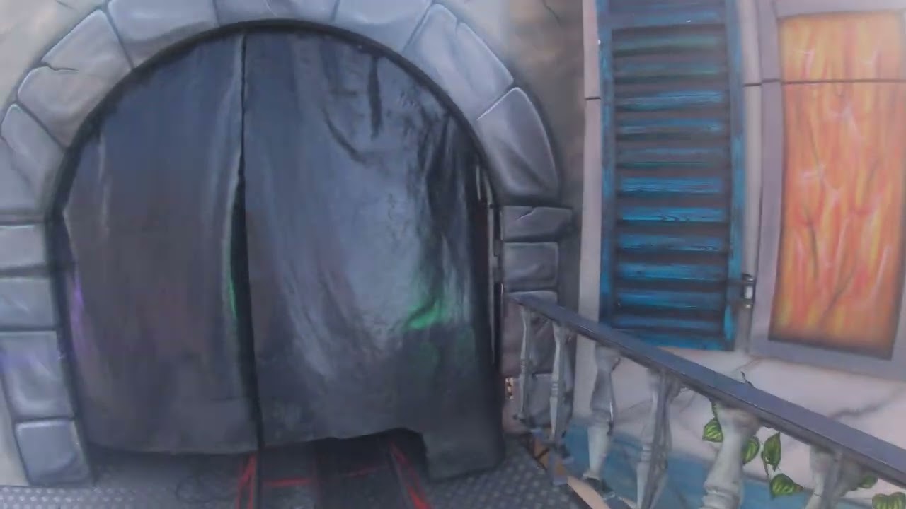 Ghost Villa - Sipkema [Onride] Lambertus kermis hengelo 2022