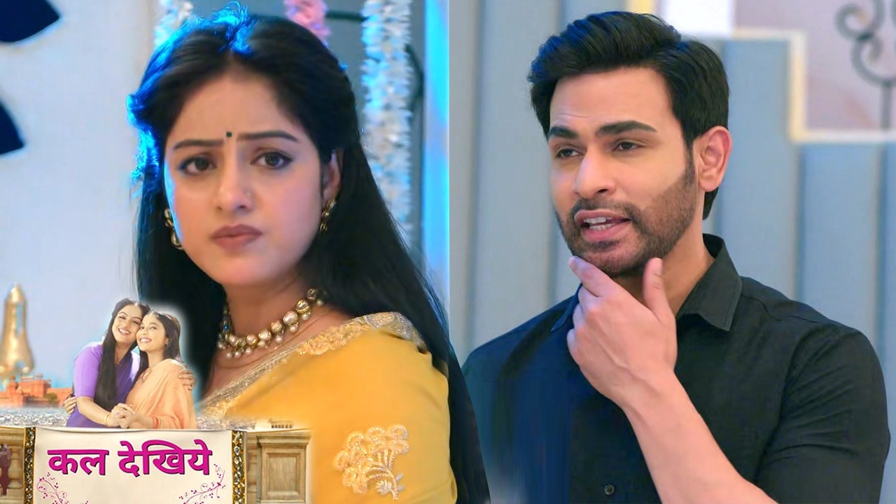 Mangal Lakshmi Promo: Adit Aur Mangal Ke Beech Chidi Jung, Dono Ne Uthaye Ek Dusre Par Sawal