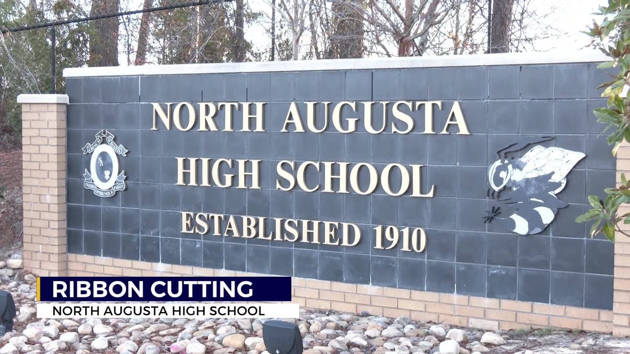 Play ball! North Augusta H.S. to cut ribbon on new baseball, softball complex
