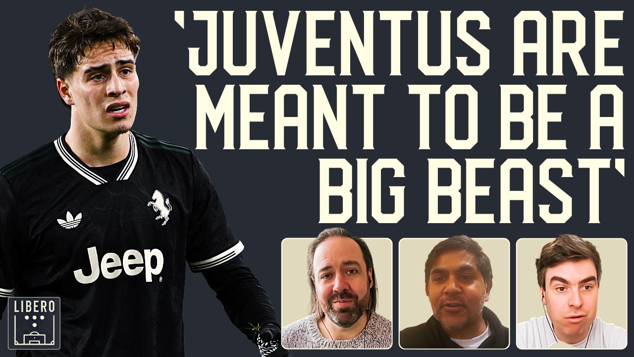 Juventus, Benfica And The Plight of Europe's Forgotten Clubs | Libero 098