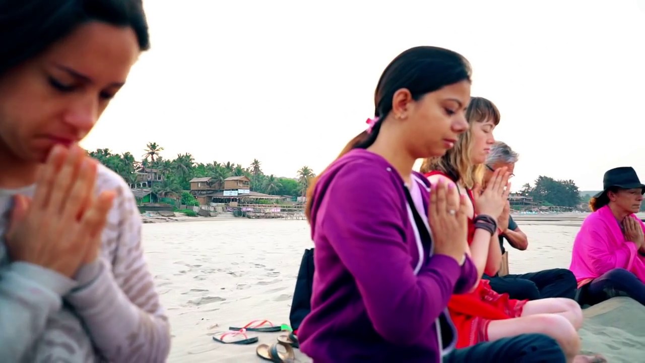 Yoga Retreat in Goa | A Hassle Free Journey of a Lifetime to India