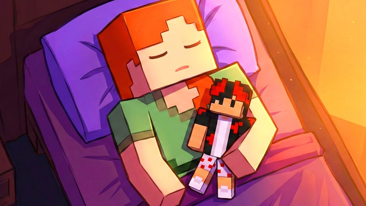 A Legviccesebb Minecraft Klippek Elalváshoz!