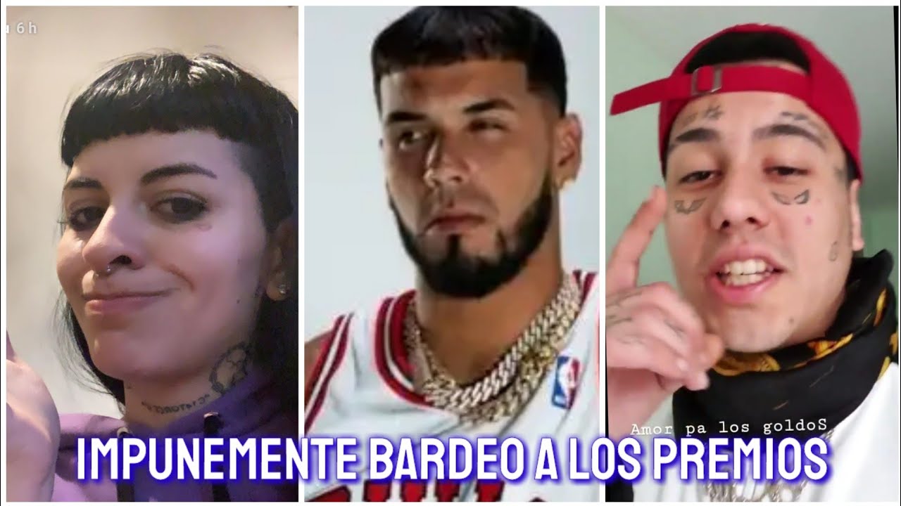 Cazzu Opina Sobre Anuel y Duki se M0lEST4