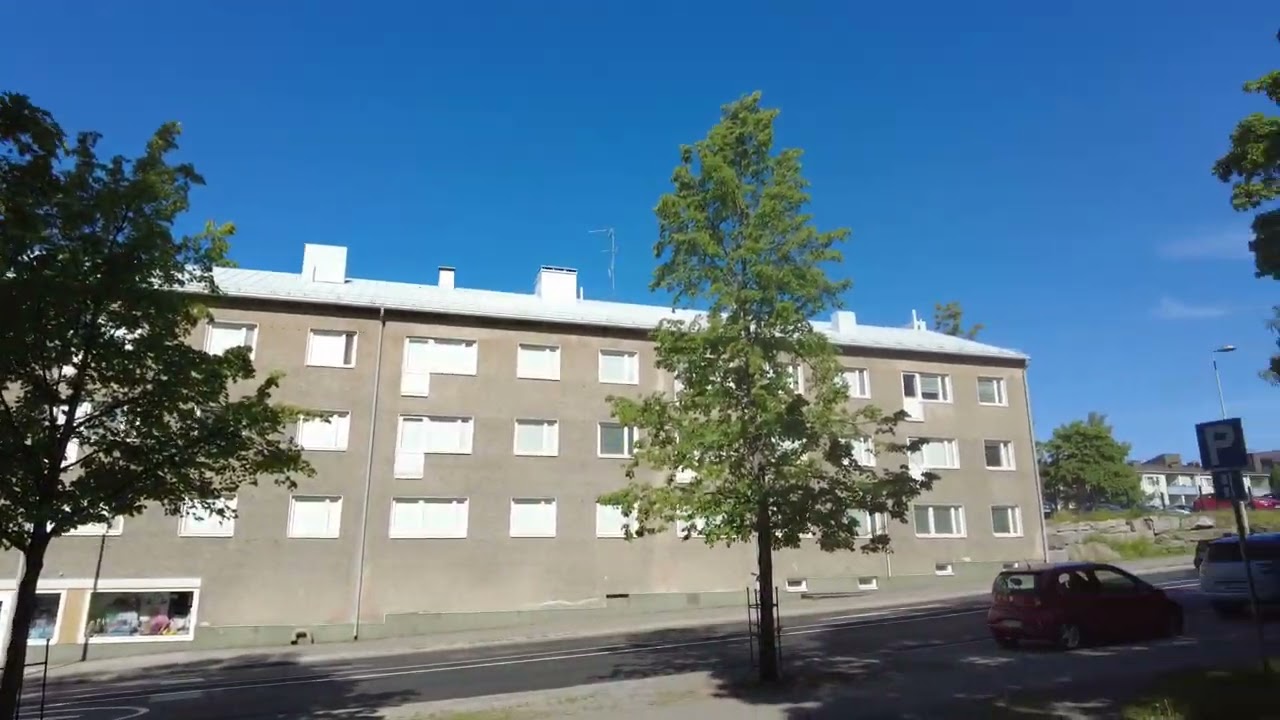 Käsikamerakuvaa Heinola 13 6  2023