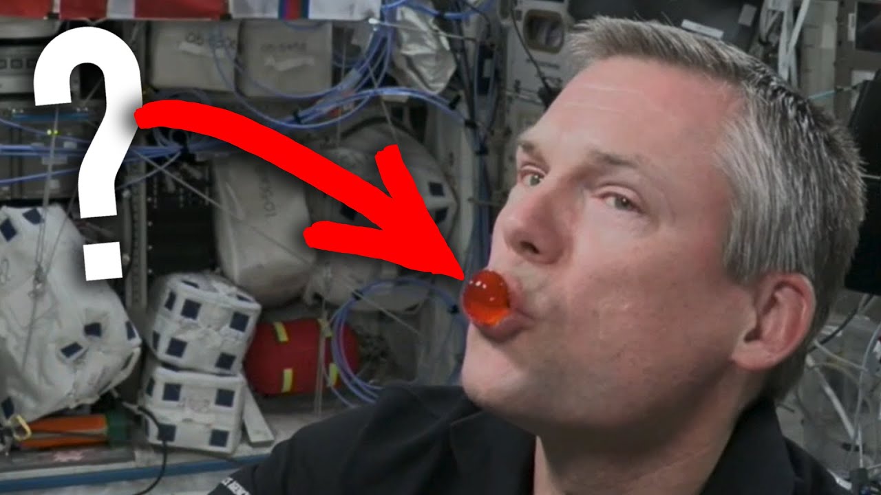 Vi ringede 📞🌍 til Andreas Mogensen 🛰️👨‍🚀 i rummet!
