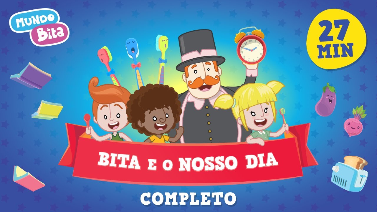 Bita e o Nosso Dia - Álbum Completo