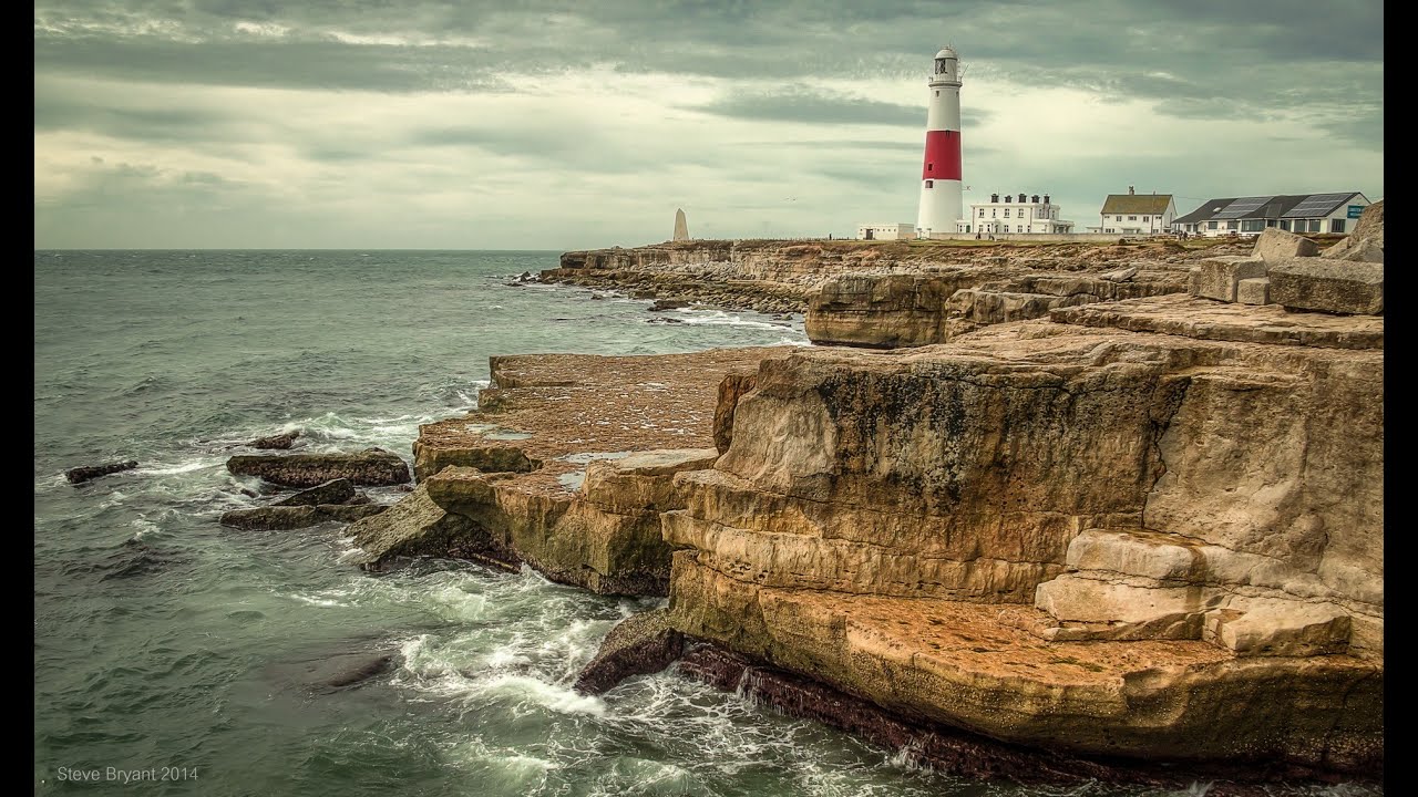 S1 E6 Portland Bill -  Weymouth to Dartmouth