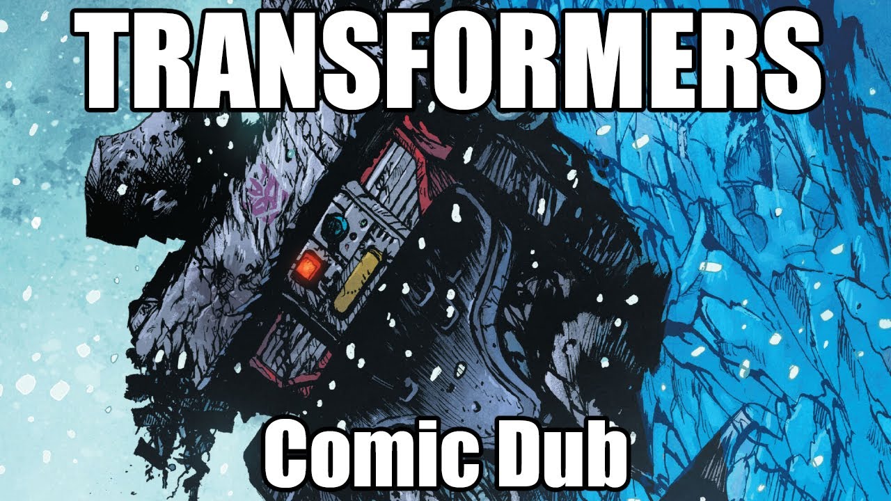 Transformers Skybound - What Happened to Megatron?