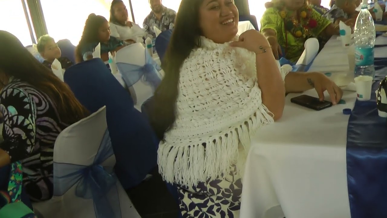 Mariage de Ben et Ika, les tables