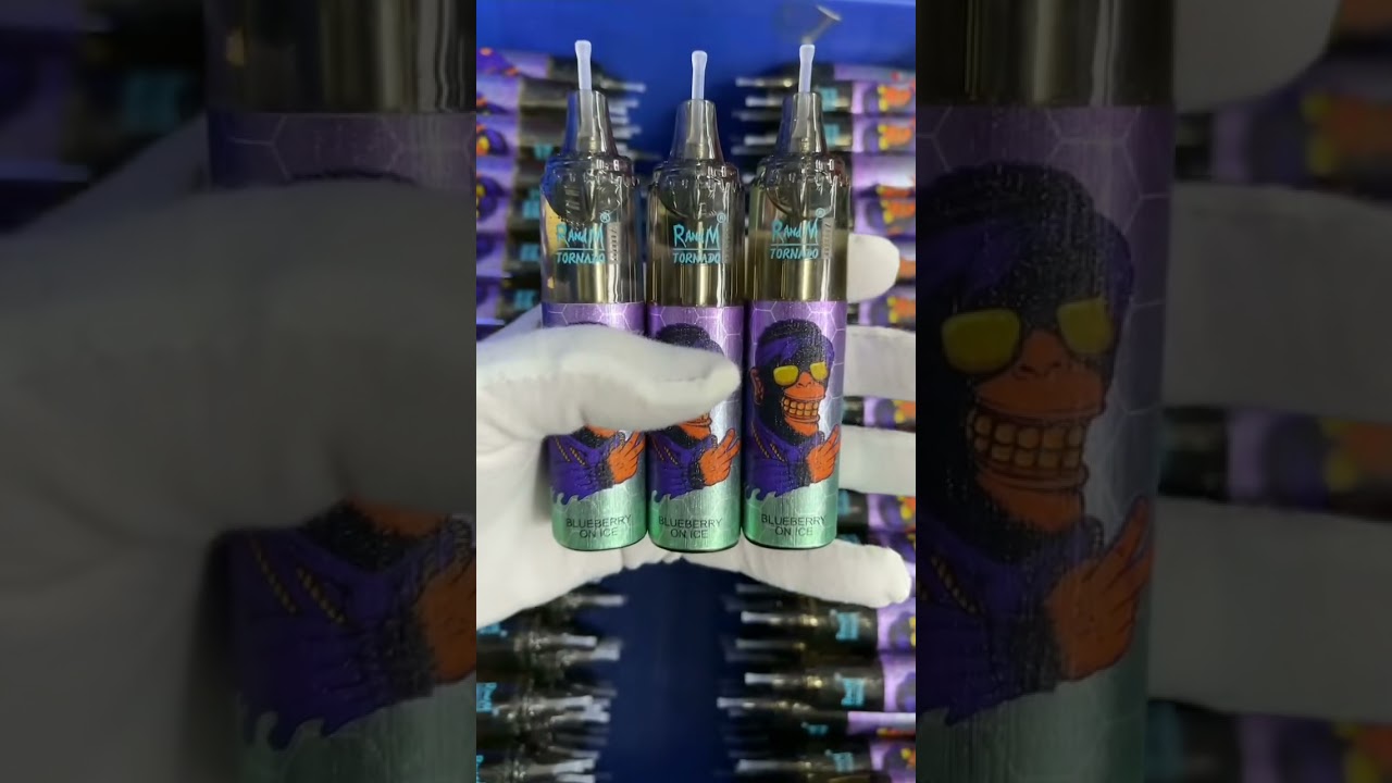 RandM Tornado 7000
