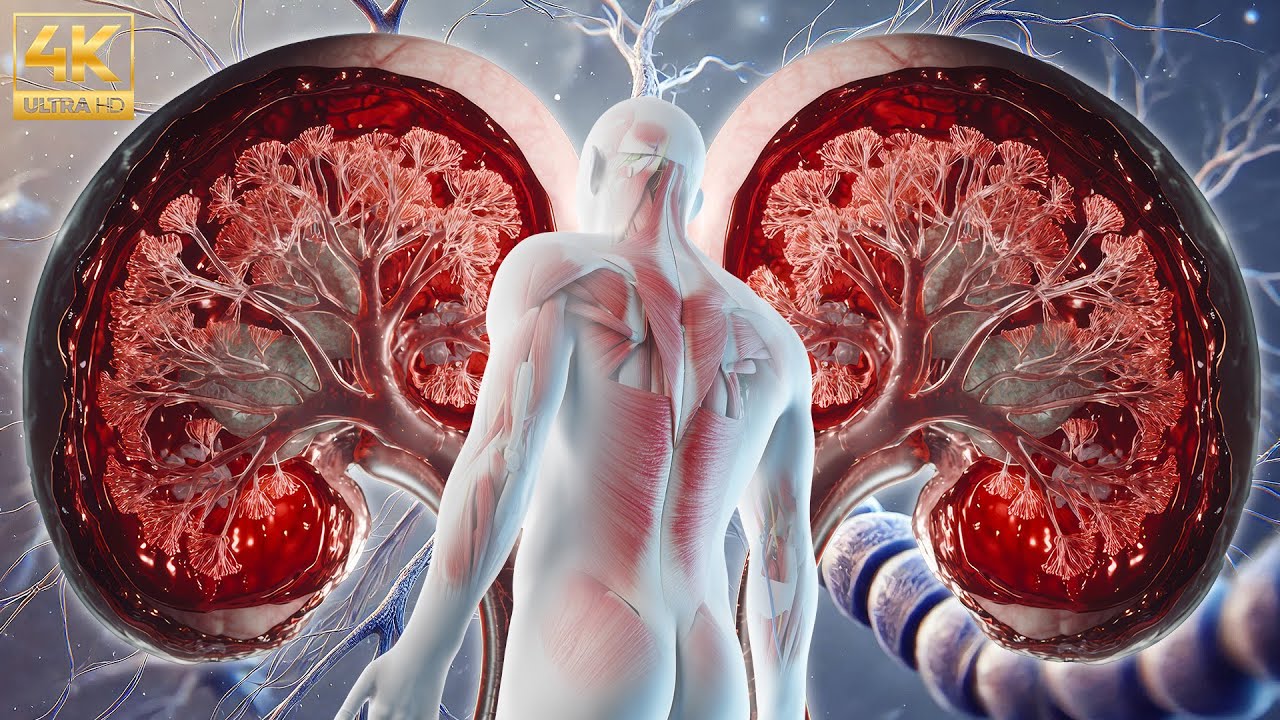 Кровообращение - Улучшает фильтрующую функцию почек - Улучшает психическое и физическое здоровье #1