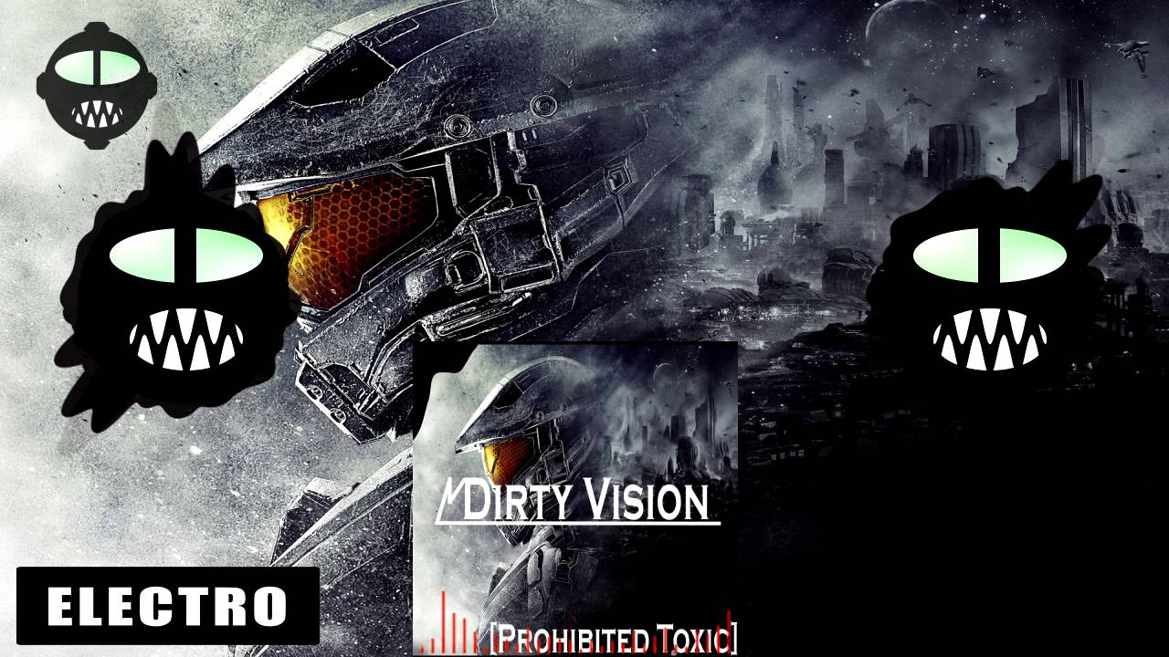 TakeOverBlood - Dirty Vision (CUT) [Prohibited Toxic]