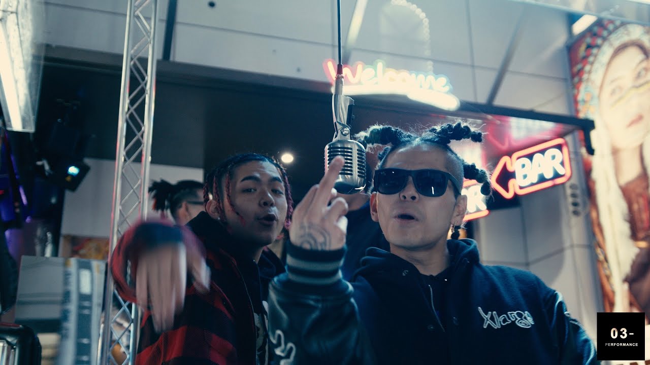 Leon Fanourakis, SANTAWORLDVIEW - TOBE!!! | 03- Performance | From Kanagawa