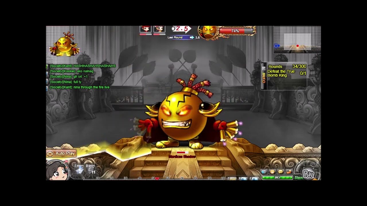 Gulu Heroic Duo run | DDTank New Era