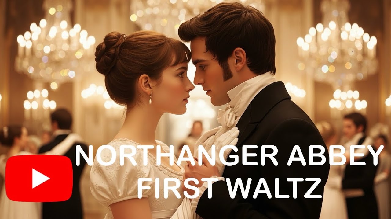 Jane Austen&rsquo;s Northanger Abbey Love Scene The First Waltz / Chopin Waltz