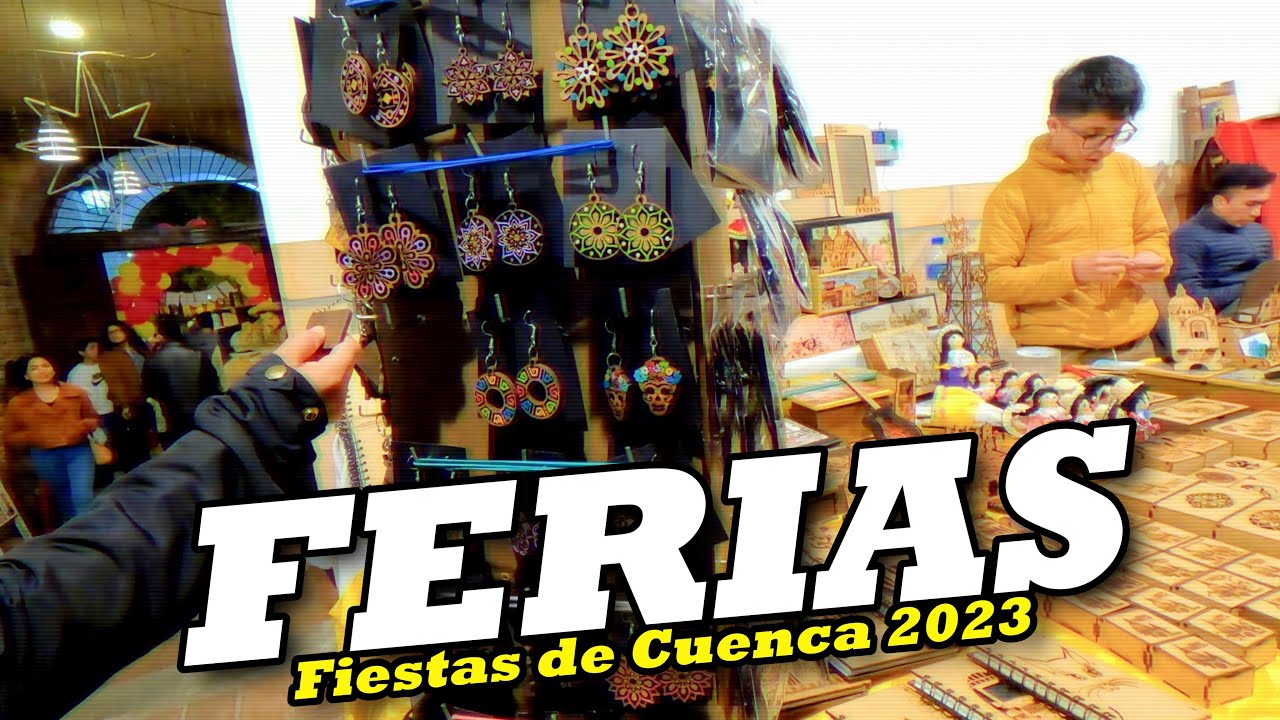 Fiestas de Cuenca 2023 | Ferias