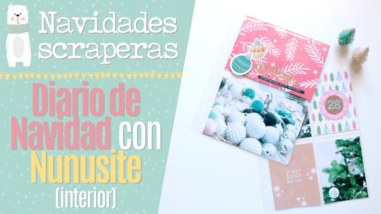 Navidades scraperas 2017 - Episodio 3 - Diario de Navidad con Nunusite