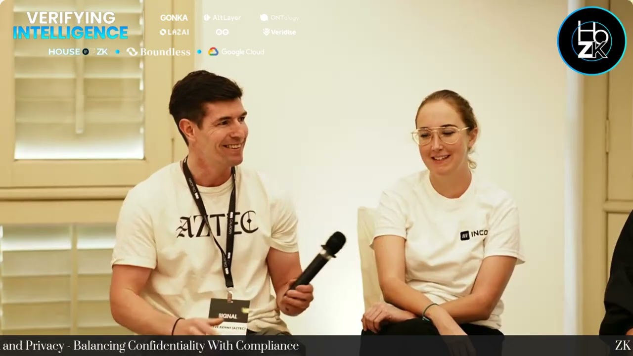 ZK and Privacy - Balancing Confidentiality With Compliance