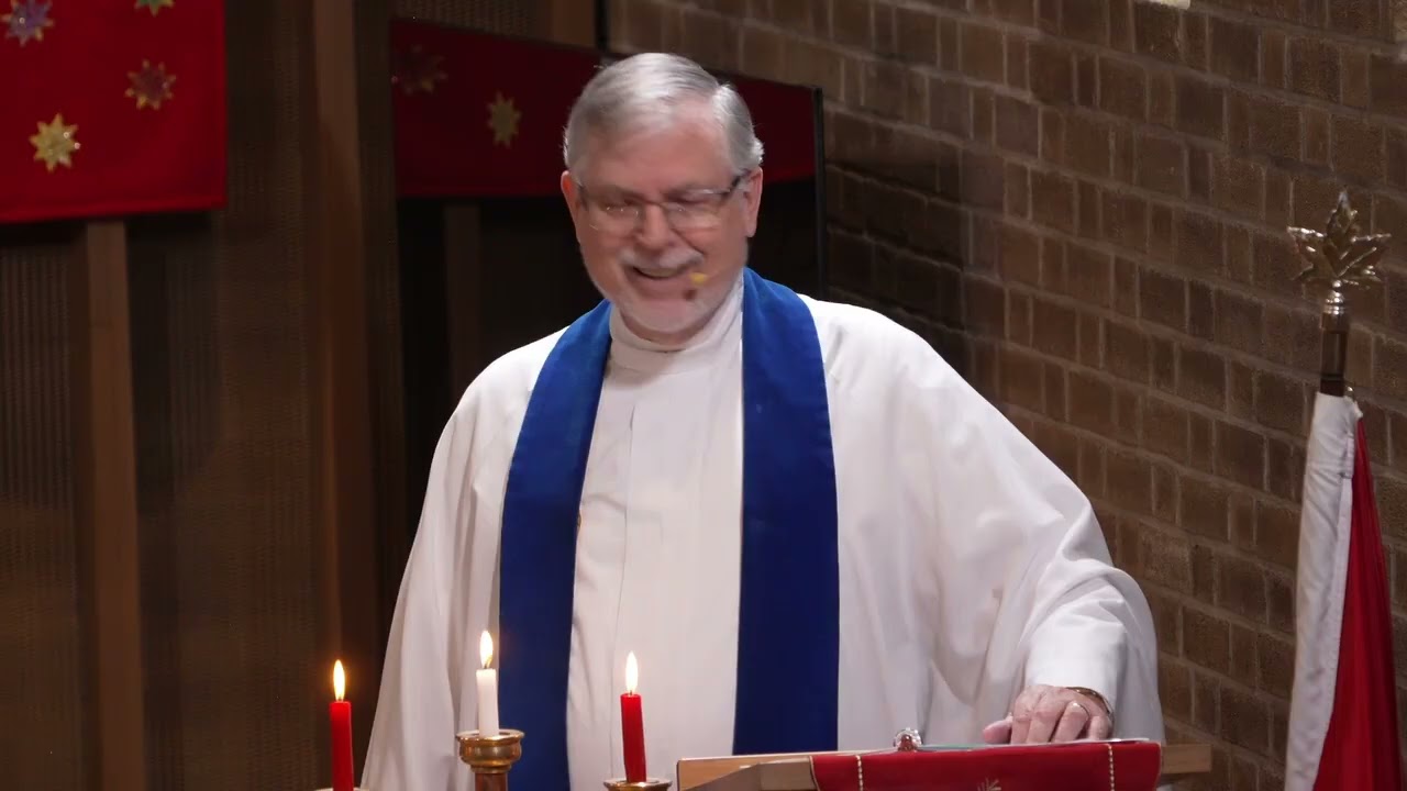 Sermon 28 Dec 2025