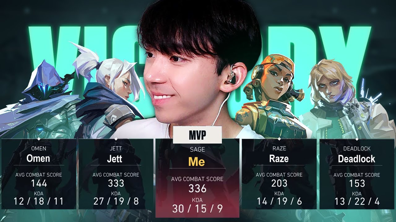 Carrying My Viewers in Ranked