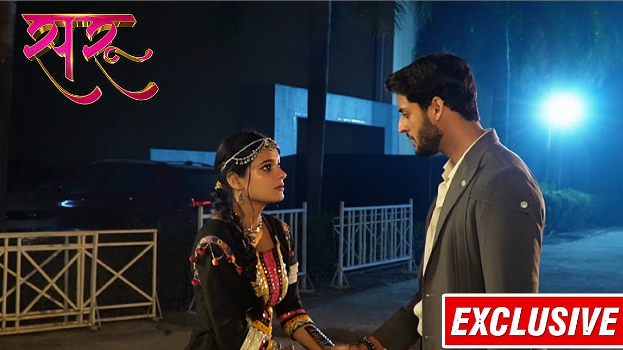 Saru | Today Latest Episode 27 January | Mohak Markar | Shagun Pandey | Anushka Merchande | On Set
