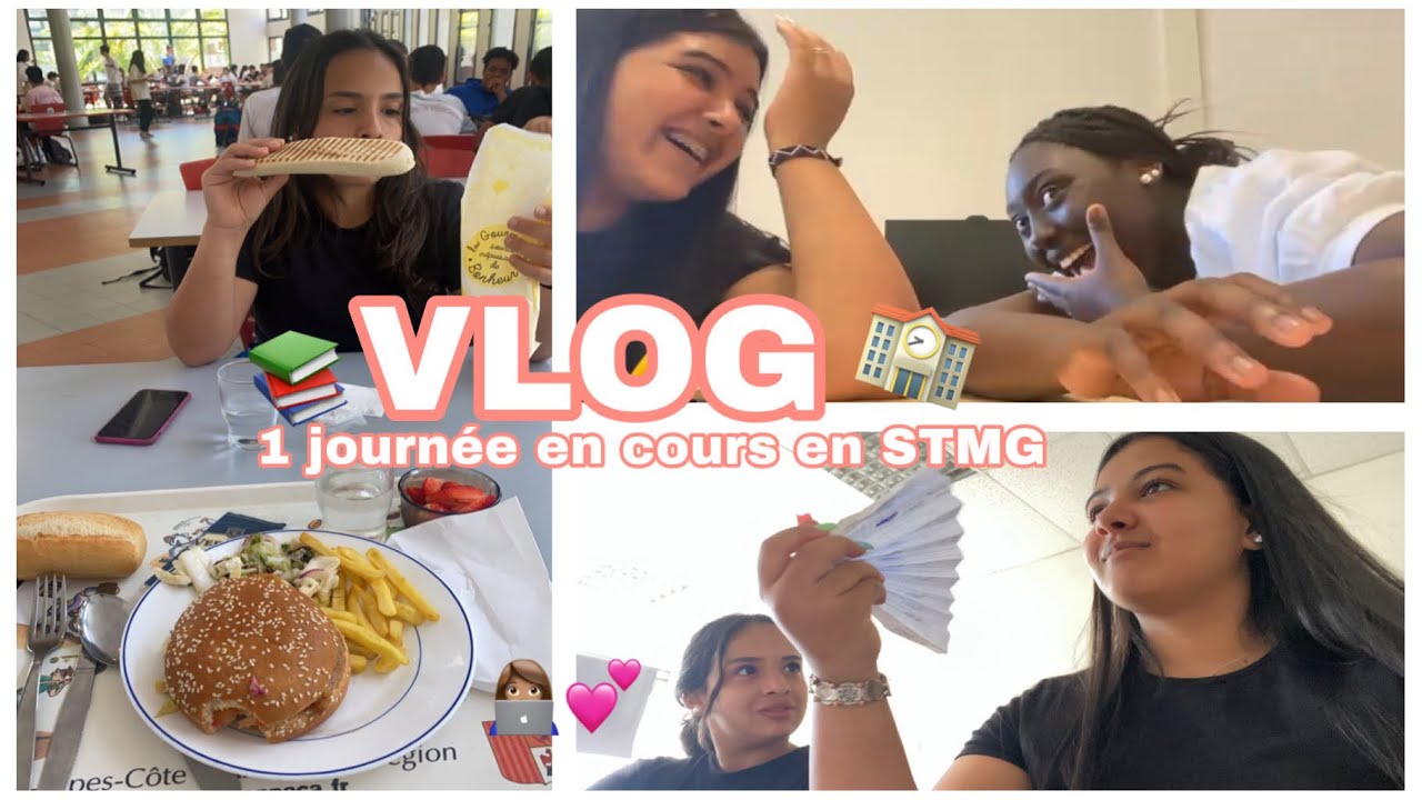 VLOG EN COURS📚💕 (c'est n'importe quoi)💀