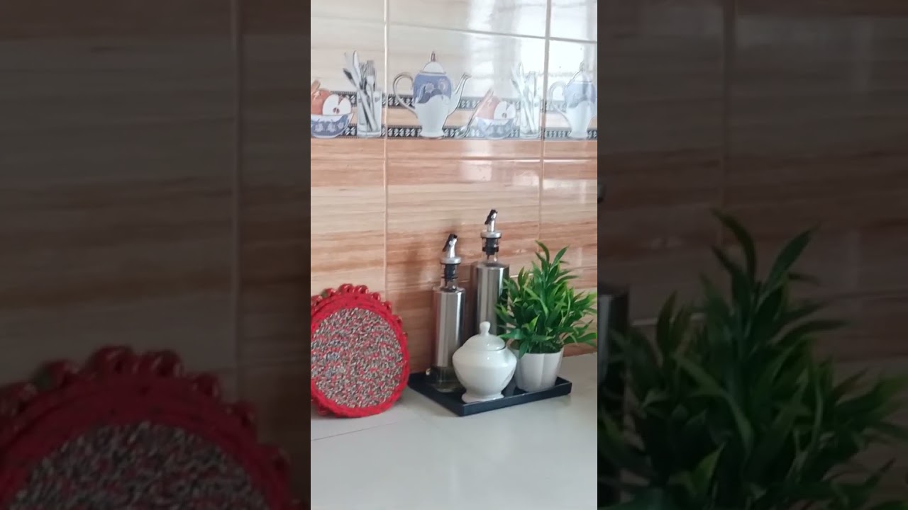 simple kitchen#kitchen