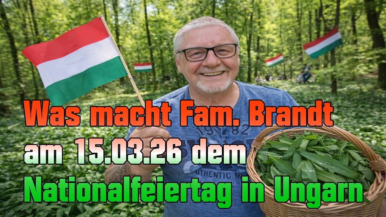 15.03 #Nationalfeiertag in Ungarn 🌶️ Wir mal Privat an diesem Tag 🌶️ #UngarnAuswandern 🌶️ 🇭🇺 Ungarn