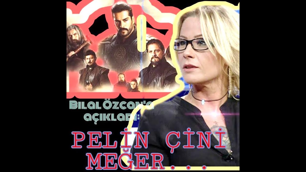 ⭐PELİN ÇİNİ, KURULUŞ OSMAN'DA OYNAYAN ESKİ KOCASIYLA İNANILMAZ EVLİLİĞİNİ ANLATTI