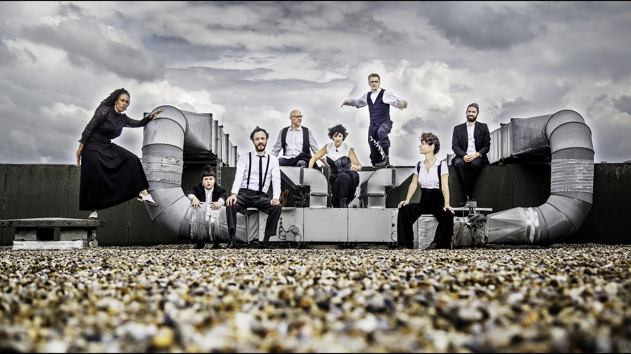 TRIBE FROM THE ASHES – EMPTY SPACE [ Session live ]